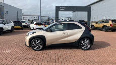 Toyota Aygo X 1.0 VVT-i Exclusive 5dr Auto Petrol Hatchback